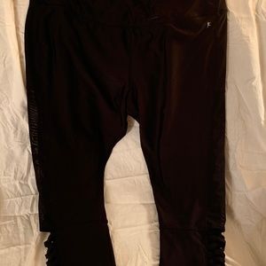Danskin XXL Workout Leggings